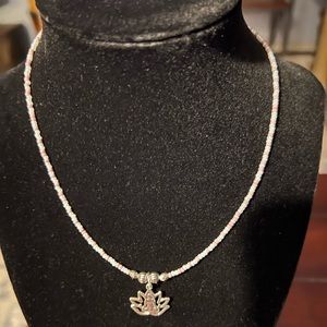 Handmade By Me Necklace